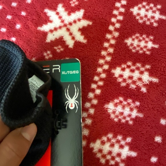 Spider gloves - Picture 2 of 4